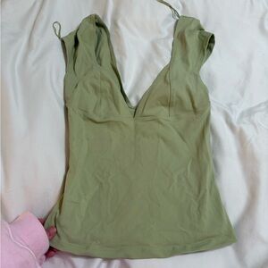 free people duo corset